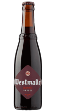 Cerveza trapense Westmalle Trappist Dubbel 